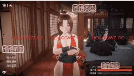 【互动SLG/中文/动态】忍法帖 ～舞之淫术传承之道～ 官方中文版 [新作]【电脑/7.8G】