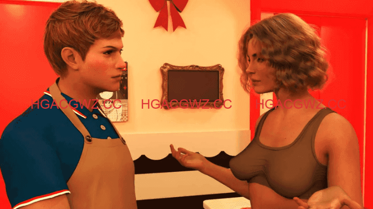 【欧美SLG/汉化/完结】熟女性爱屋v1.0 AI版【PC+安卓/564M/更新】MILF Sex House [Steam]