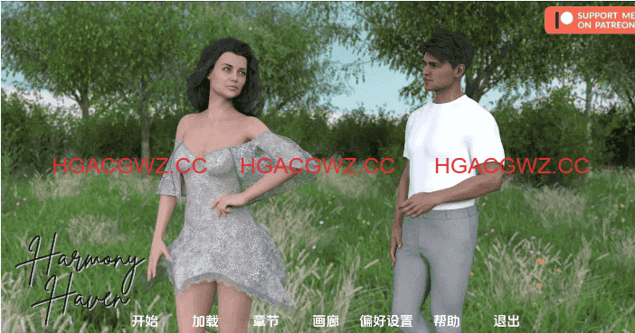 【欧美SLG/汉化/动态】和谐港Ch.2v1.0 AI版【PC+安卓/1.93G/更新】Harmony Haven [Ch. 2 v1.0]