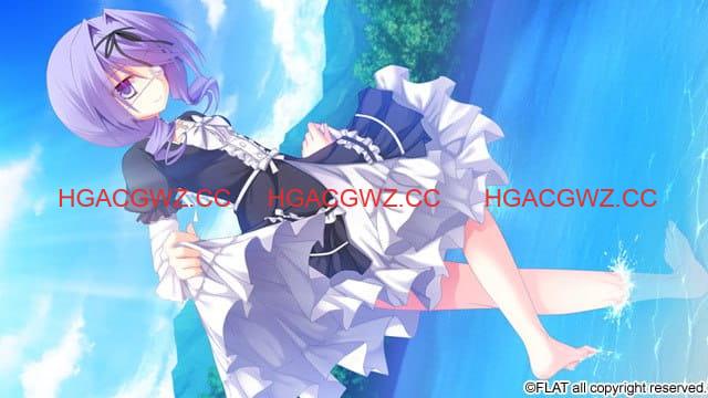 【ADV/精翻汉化/CV】航迹云的彼方【电脑/4G】