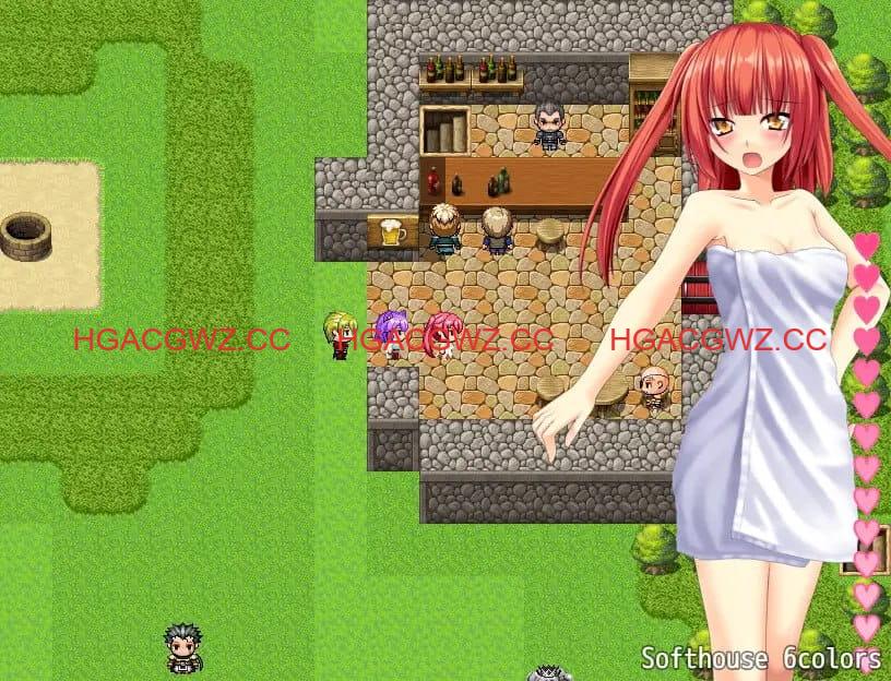 【RPG/AI汉化/MTool】奥纳加诺的冒险前夜【PC/1.6G】