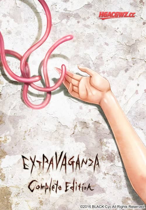 【ADV/精翻汉化/CV】虫爱少女1.10【PC/2.9G】EXTRAVAGANZA