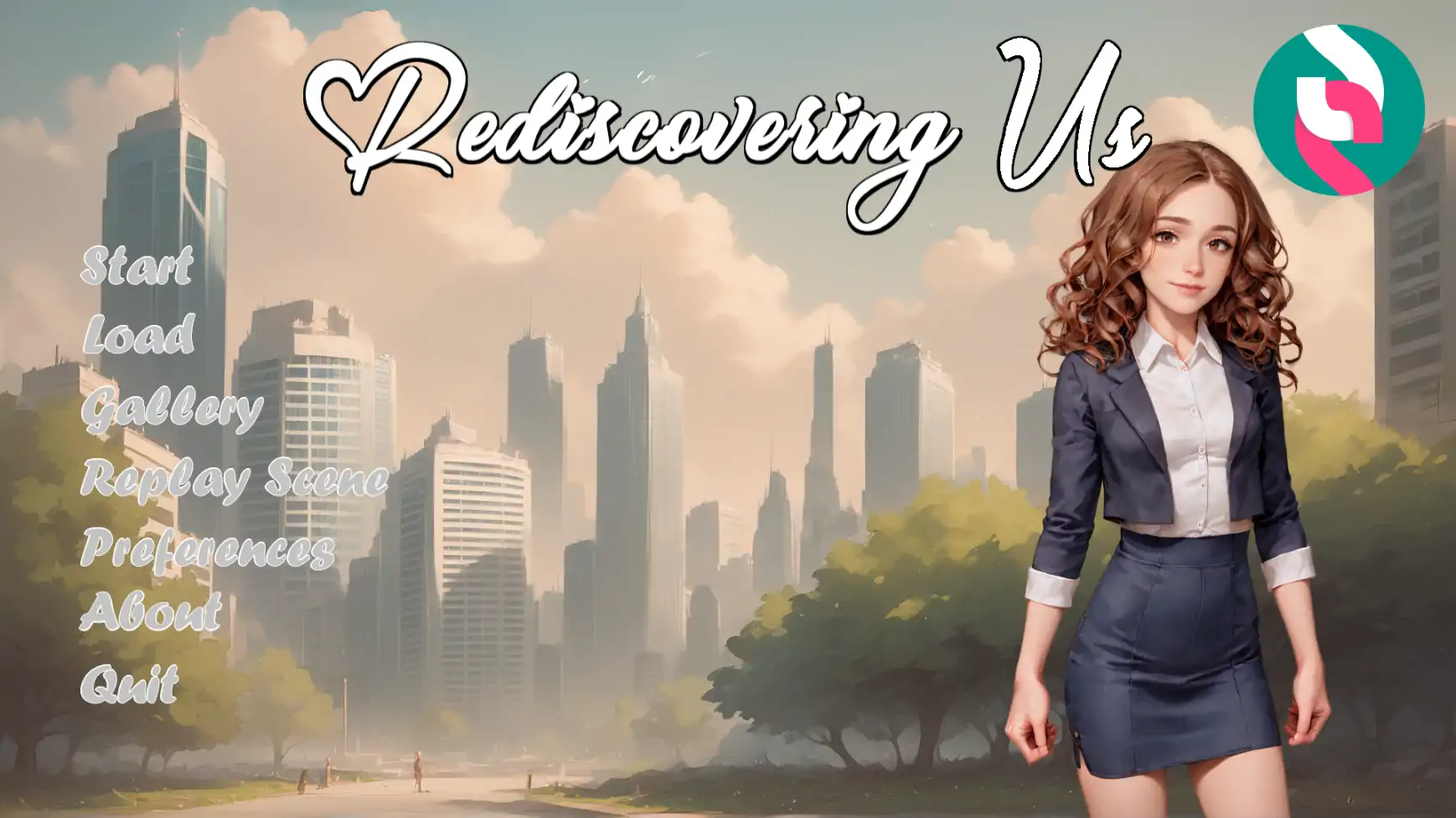 【欧美SLG/AI汉化/摸索】重温爱火v0.20  AI汉化版【PC+安卓/1.72G/更新】Rediscovering Us [v0.20]